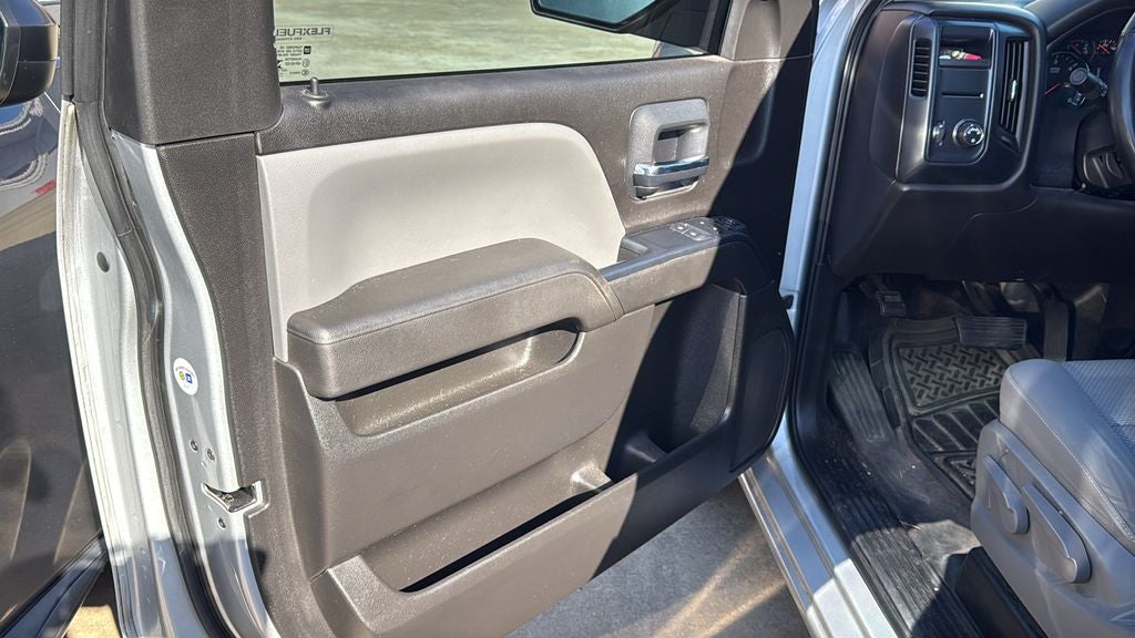 2017 Chevrolet Silverado WT