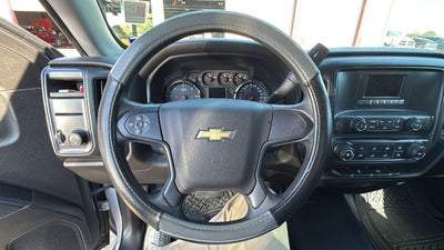 2017 Chevrolet Silverado WT