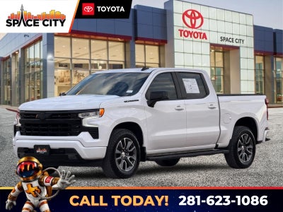 2023 Chevrolet Silverado LT