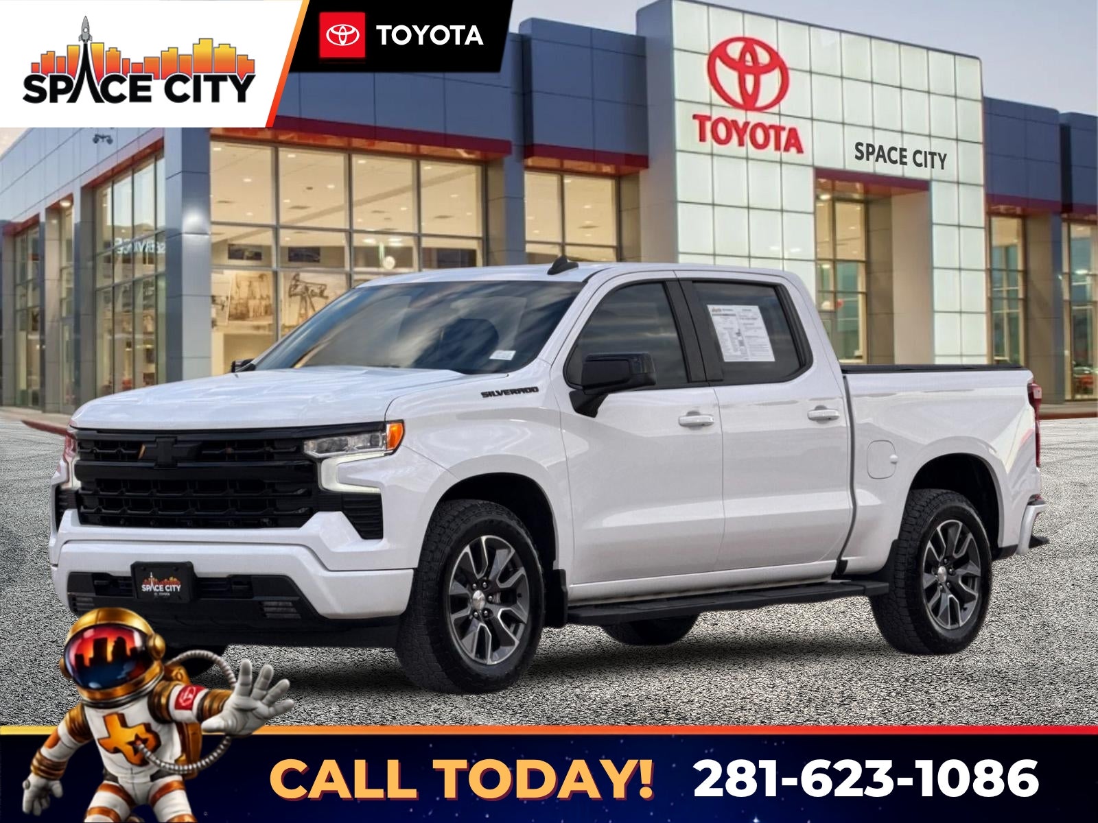 2023 Chevrolet Silverado LT