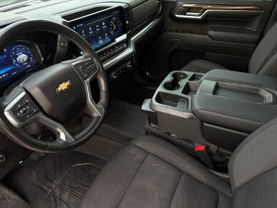 2023 Chevrolet Silverado LT