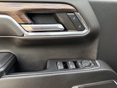 2023 Chevrolet Silverado LT