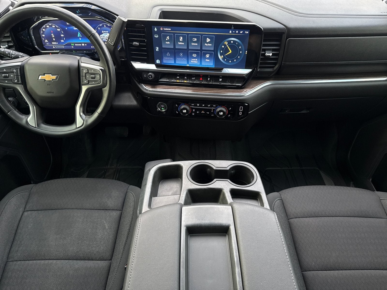 2023 Chevrolet Silverado LT
