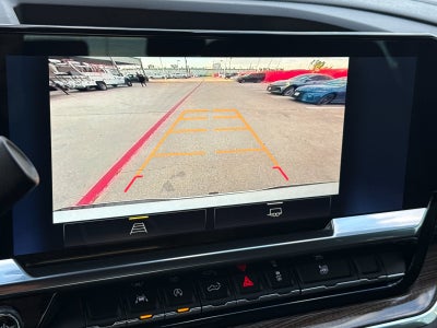 2023 Chevrolet Silverado LT