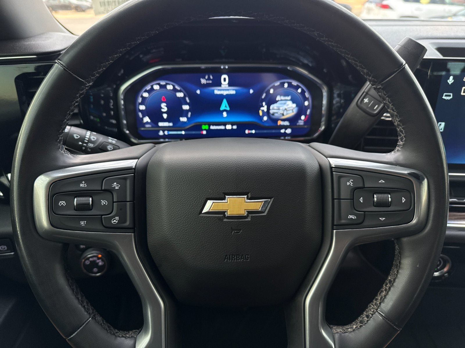 2023 Chevrolet Silverado LT