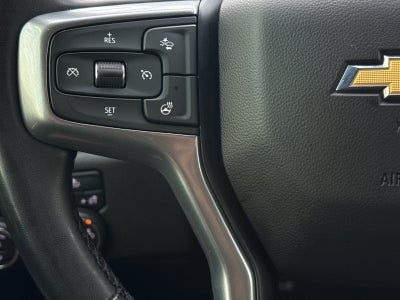 2023 Chevrolet Silverado LT