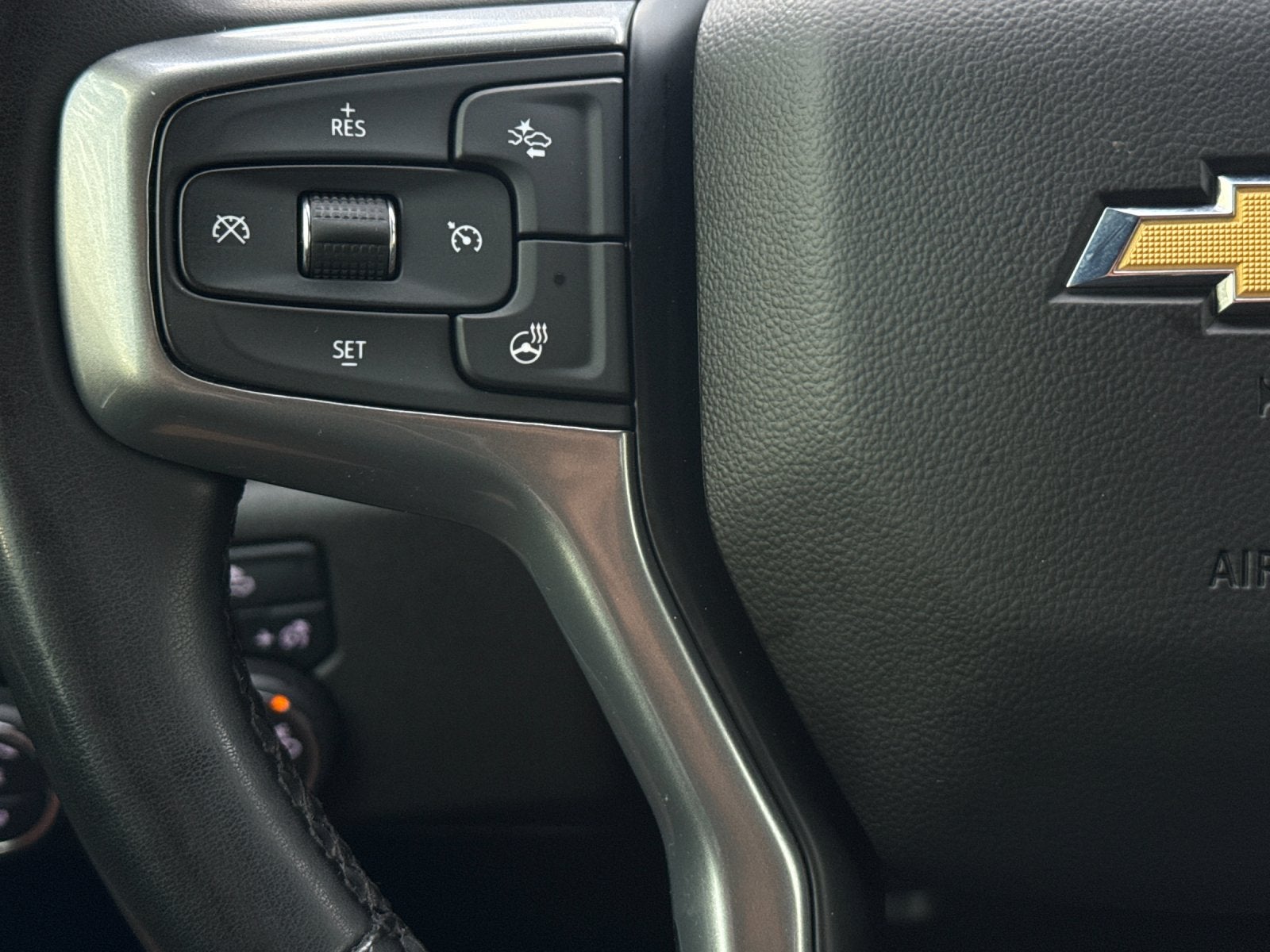 2023 Chevrolet Silverado LT