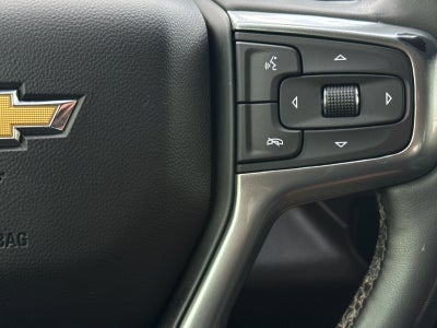 2023 Chevrolet Silverado LT