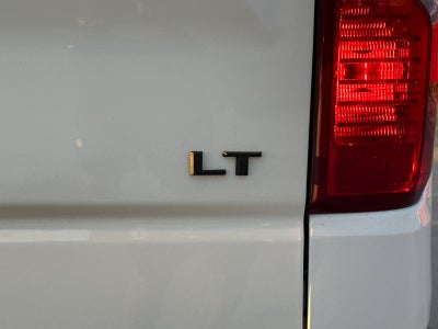 2023 Chevrolet Silverado LT