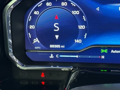 2023 Chevrolet Silverado LT