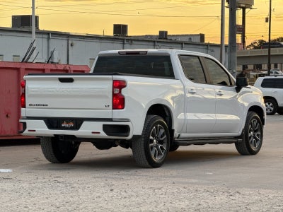 2023 Chevrolet Silverado LT