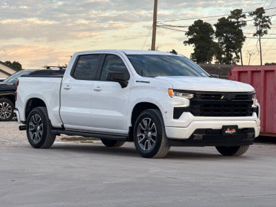 2023 Chevrolet Silverado LT