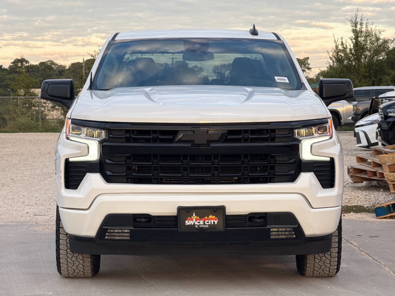 2023 Chevrolet Silverado LT