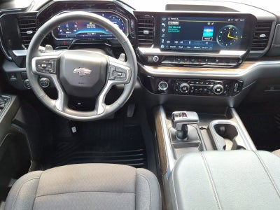 2024 Chevrolet Silverado RST