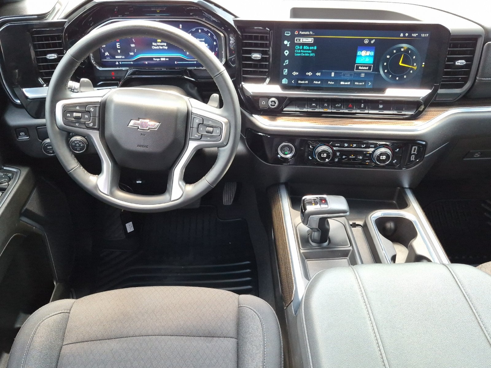 2024 Chevrolet Silverado RST