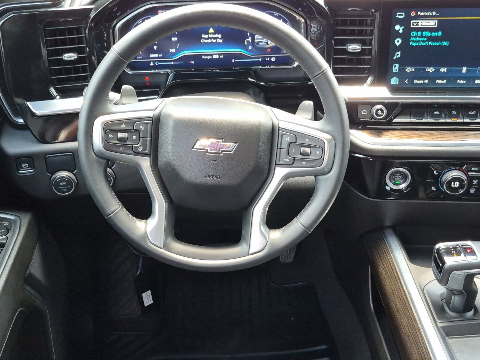 2024 Chevrolet Silverado RST