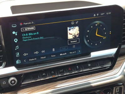2024 Chevrolet Silverado RST