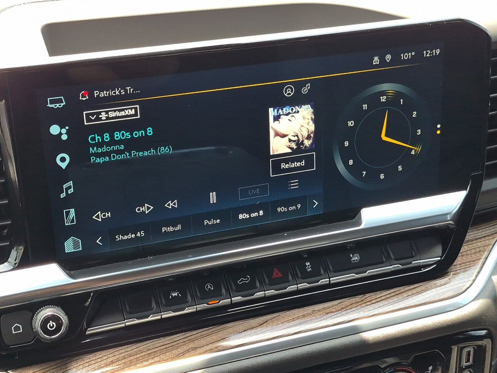 2024 Chevrolet Silverado RST