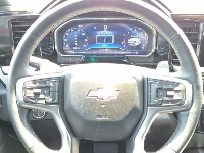 2024 Chevrolet Silverado RST