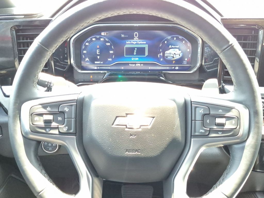 2024 Chevrolet Silverado RST