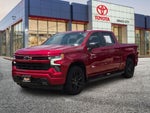 2024 Chevrolet Silverado RST
