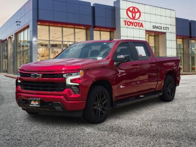 2024 Chevrolet Silverado RST