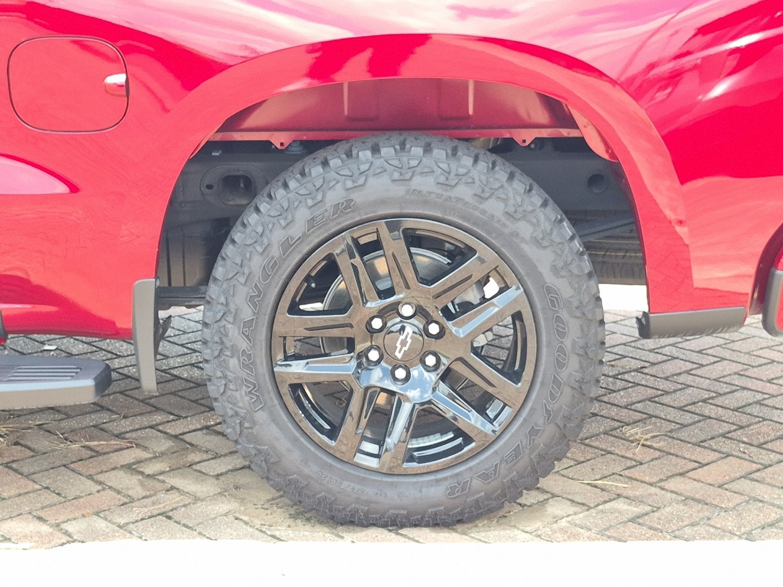 2024 Chevrolet Silverado RST
