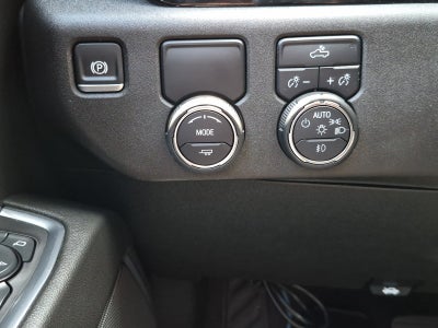 2024 Chevrolet Silverado RST