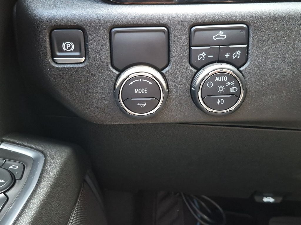 2024 Chevrolet Silverado RST