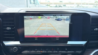 2024 Chevrolet Silverado RST