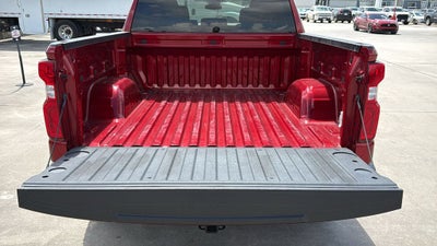 2024 Chevrolet Silverado RST