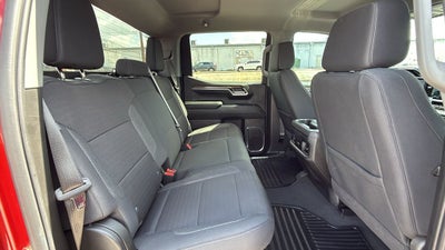 2024 Chevrolet Silverado RST