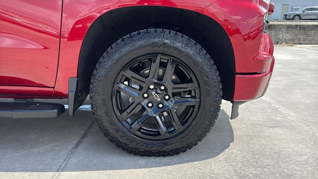 2024 Chevrolet Silverado RST