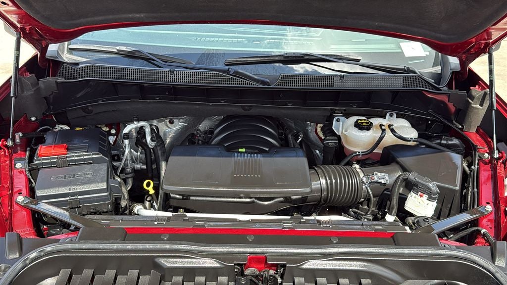 2024 Chevrolet Silverado RST