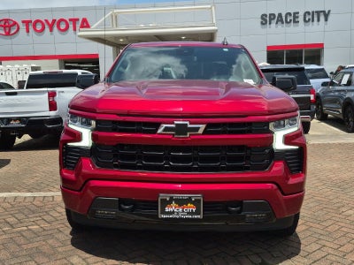 2024 Chevrolet Silverado RST