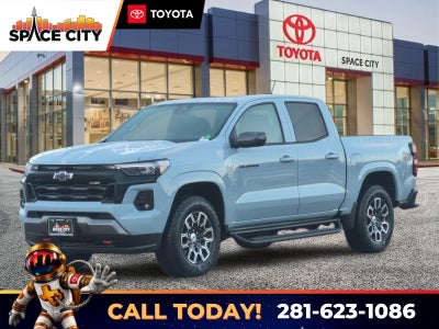 2025 Chevrolet Colorado Z71