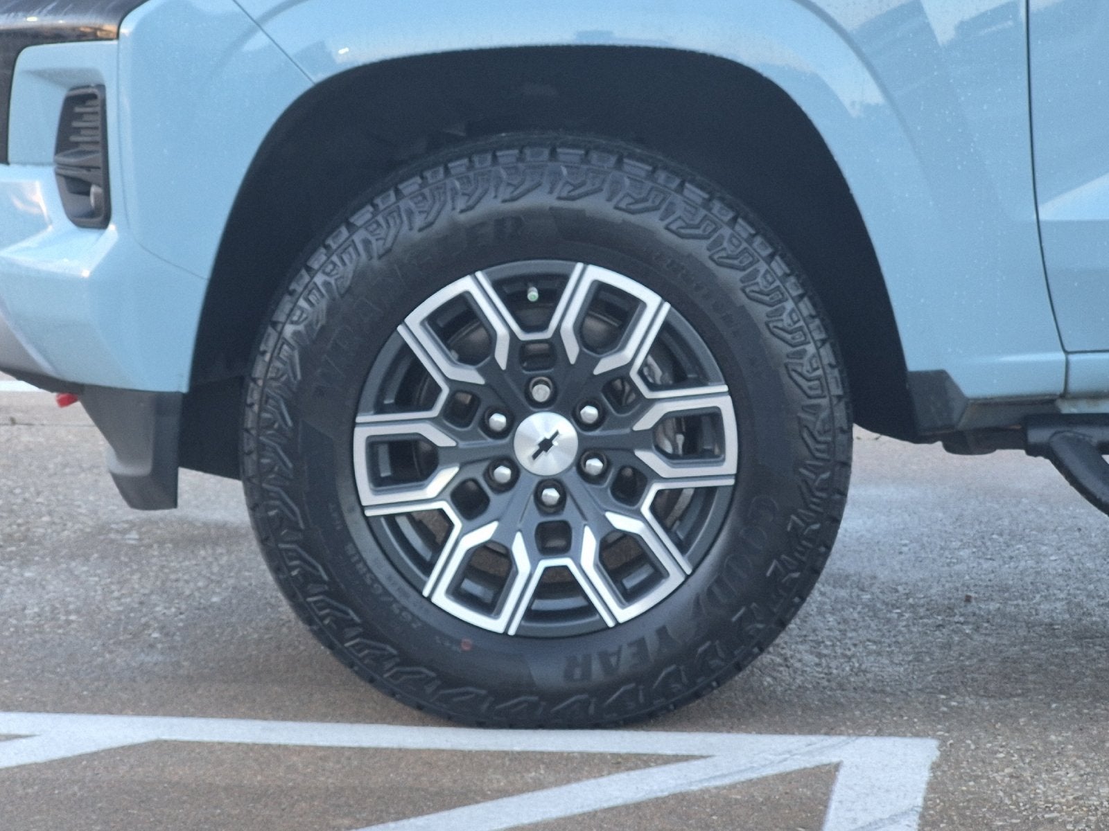 2025 Chevrolet Colorado Z71
