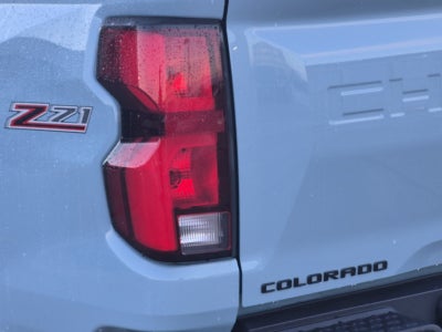 2025 Chevrolet Colorado Z71