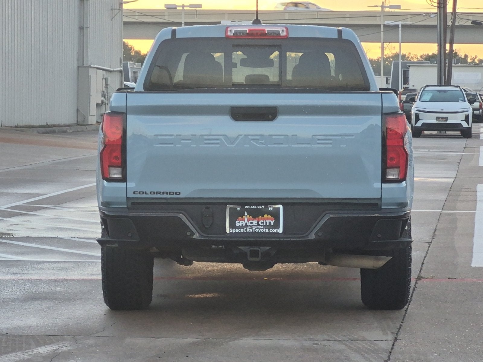 2025 Chevrolet Colorado Z71
