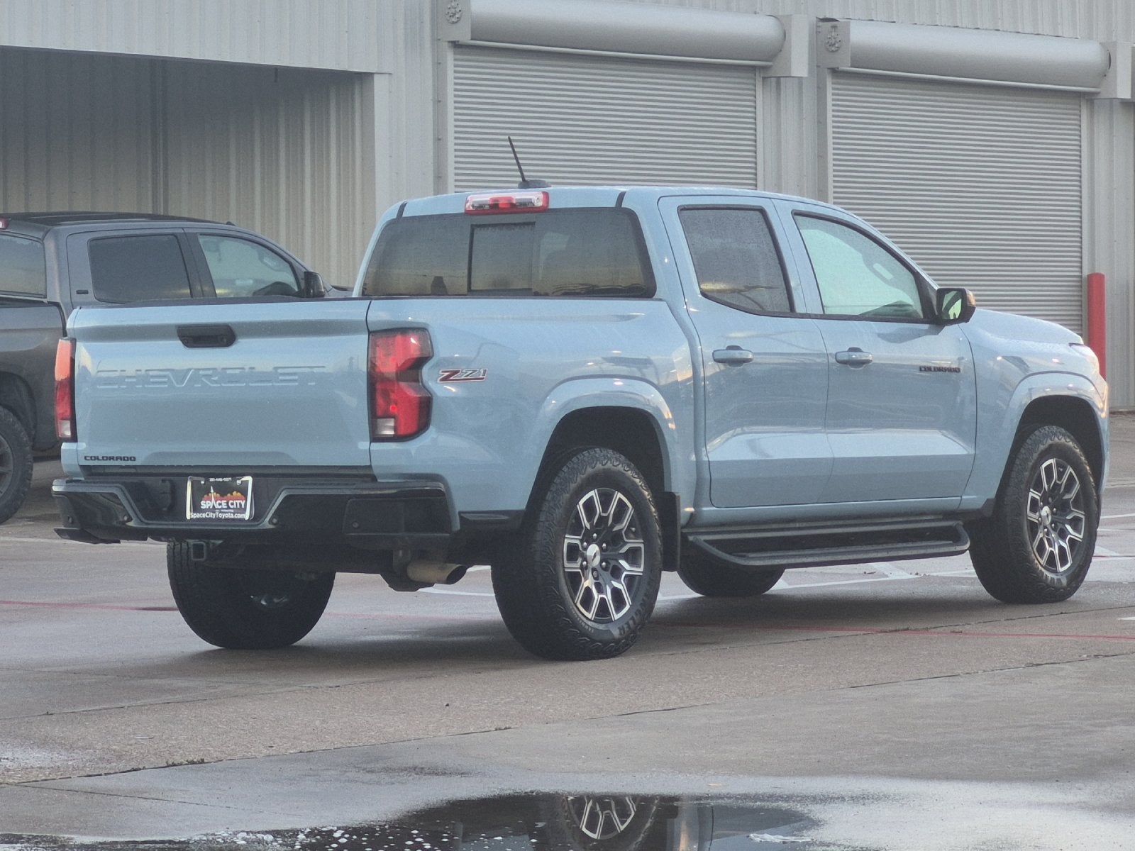 2025 Chevrolet Colorado Z71