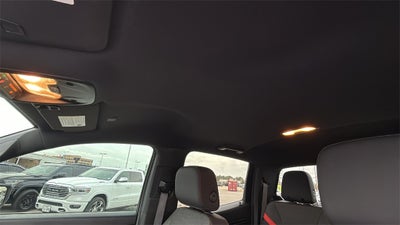 2023 Chevrolet Colorado Z71