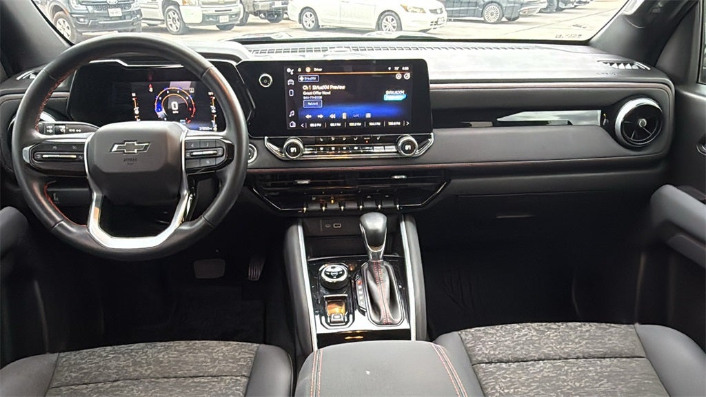 2023 Chevrolet Colorado Z71