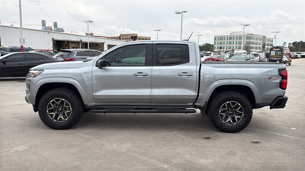 2023 Chevrolet Colorado Z71