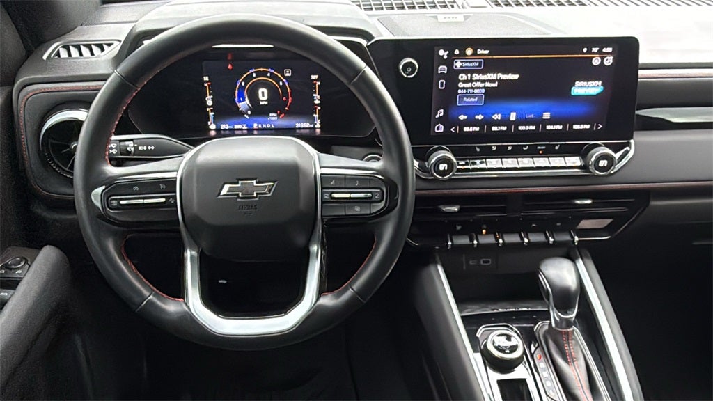 2023 Chevrolet Colorado Z71