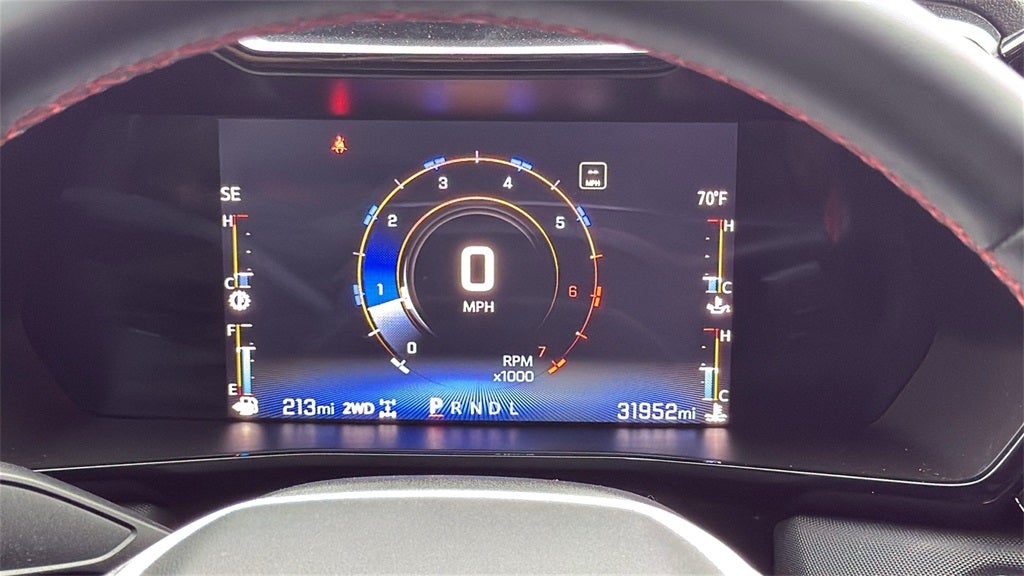 2023 Chevrolet Colorado Z71