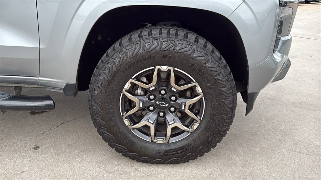 2023 Chevrolet Colorado Z71