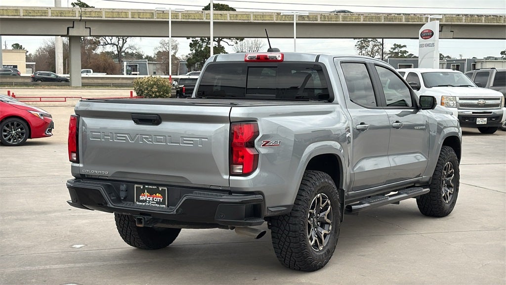 2023 Chevrolet Colorado Z71