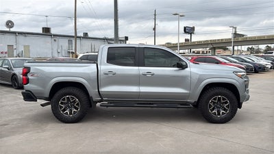 2023 Chevrolet Colorado Z71