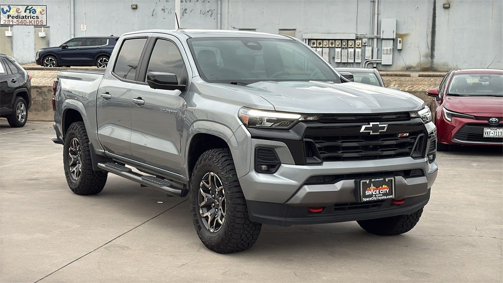 2023 Chevrolet Colorado Z71