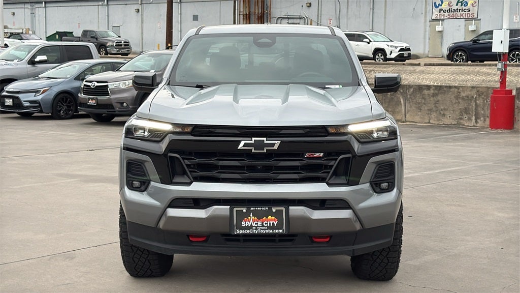 2023 Chevrolet Colorado Z71
